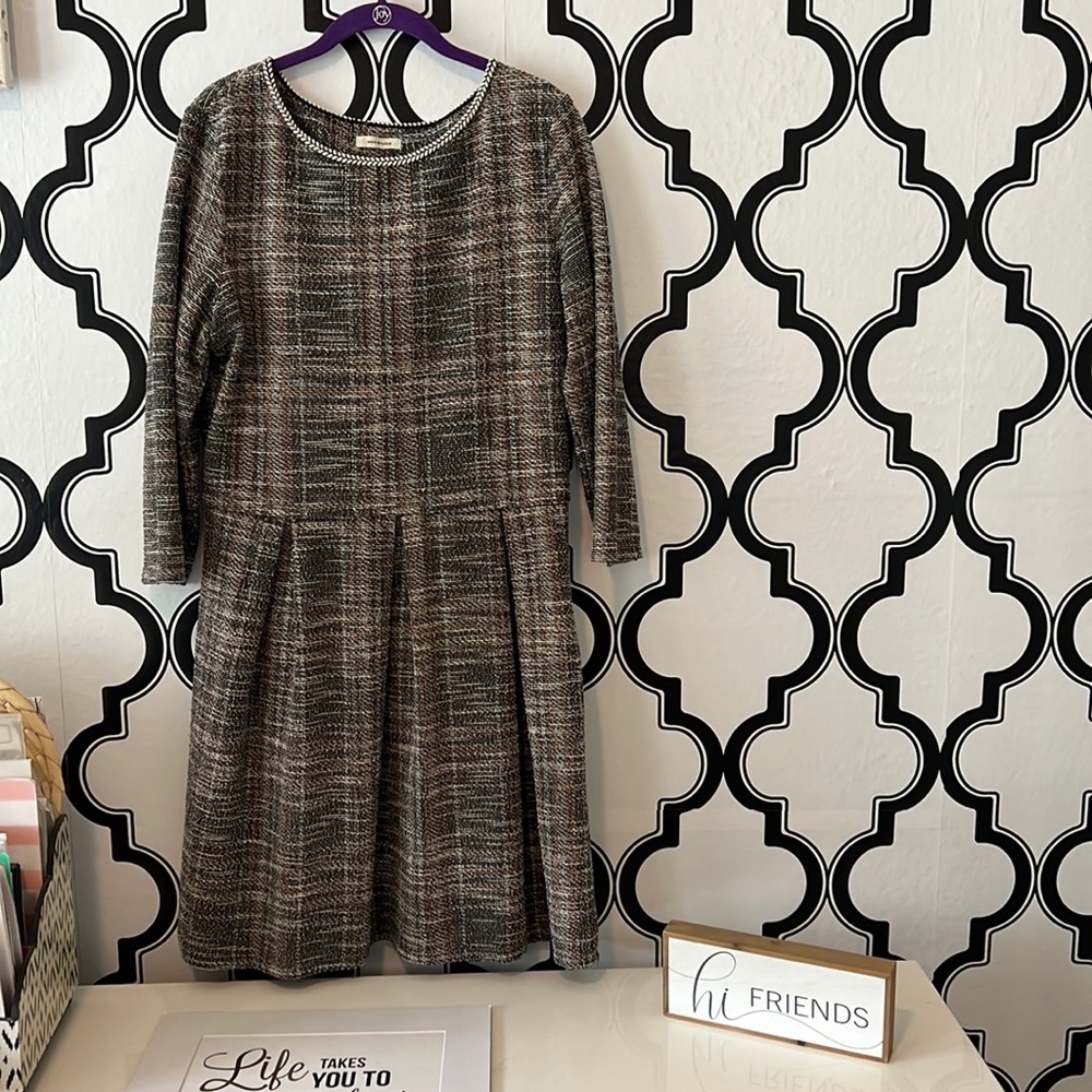 Cozy dress